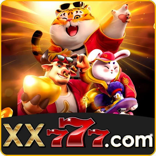 XX777.COM platform-online Slots Brasil #1 Logo